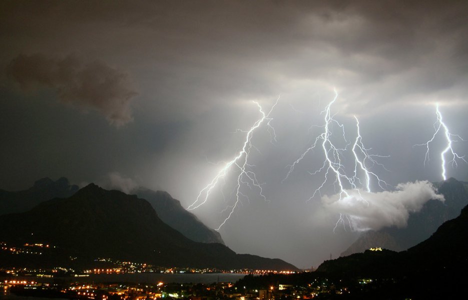 Remain Safe During a Storm | Gatlinburg, TN Walk-In Clinic