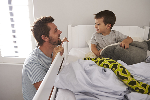 How Can I Get My Family on a Better Bedtime Routine?
