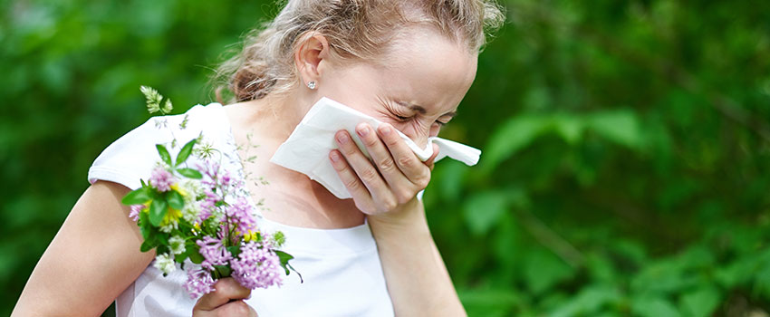 Do I Have Seasonal Allergies?