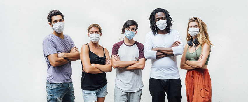 Is Being Around Friends Going to Increase My Risk of COVID-19?