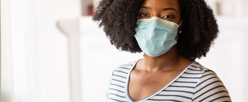 Why Should I Wear a Mask?