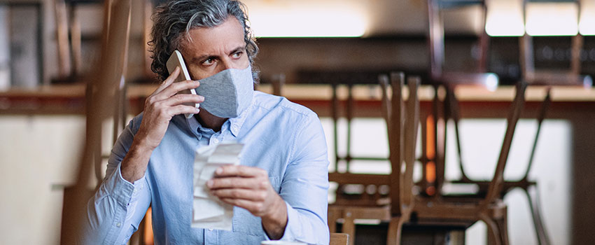 How Worried Should I Be If I Get COVID-19?