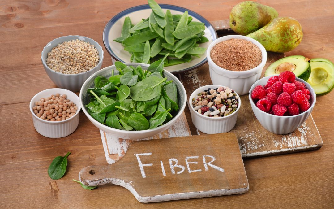 How Much Fiber Do I Need to Eat?