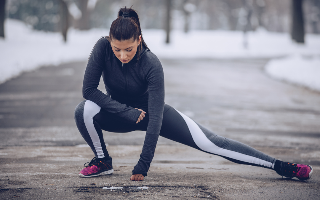 Cold Weather Fitness Tips