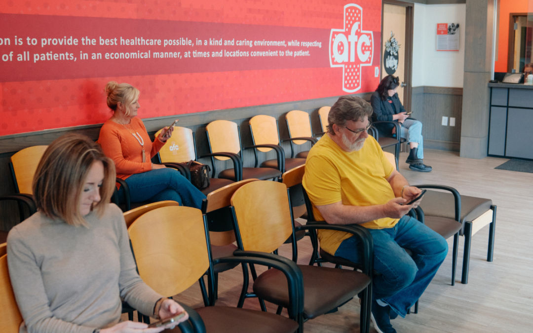 Fast Relief Without the ER: When to Visit AFC Sevierville