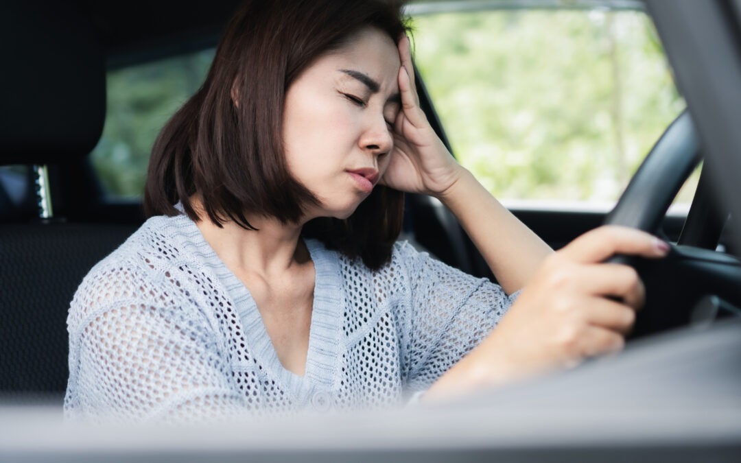 Top Tips to Avoid Motion Sickness During Your Next Trip