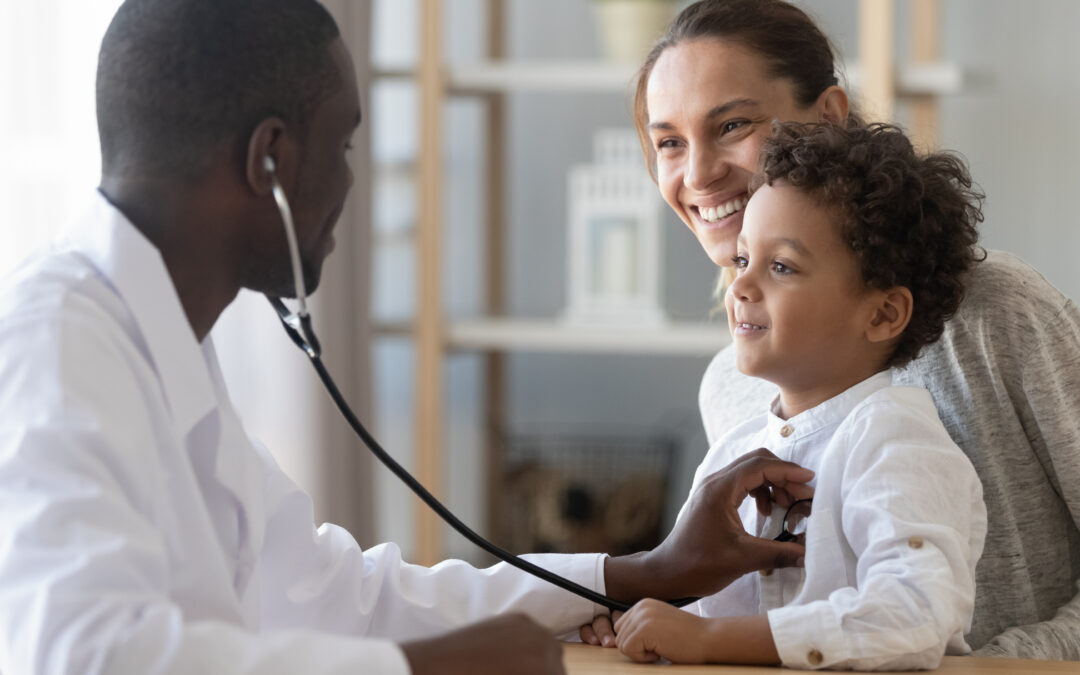 Preparing Your Child for a Calm, Supportive Urgent Care Visit
